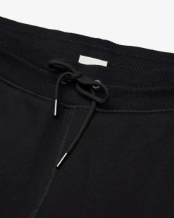 Midweight Terry Racer Slim Sweatpant