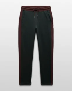 Midweight Terry Racer Slim Sweatpant