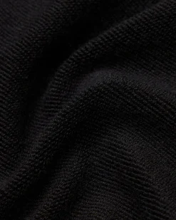 Midweight Terry Relaxed Crewneck