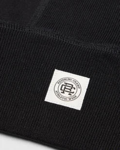 Midweight Terry Relaxed Crewneck