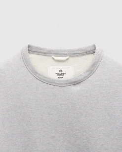 Midweight Terry Relaxed Crewneck