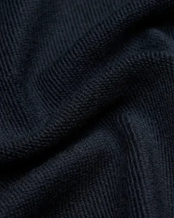 Midweight Terry Relaxed Crewneck