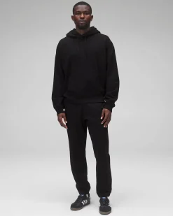 Midweight Terry Relaxed Hoodie