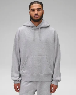 Midweight Terry Relaxed Hoodie