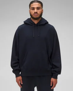 Midweight Terry Relaxed Hoodie