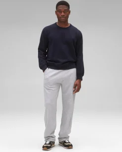 Midweight Terry Relaxed Sweatpant