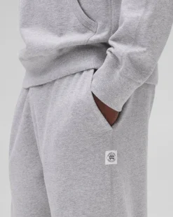 Midweight Terry Relaxed Sweatpant