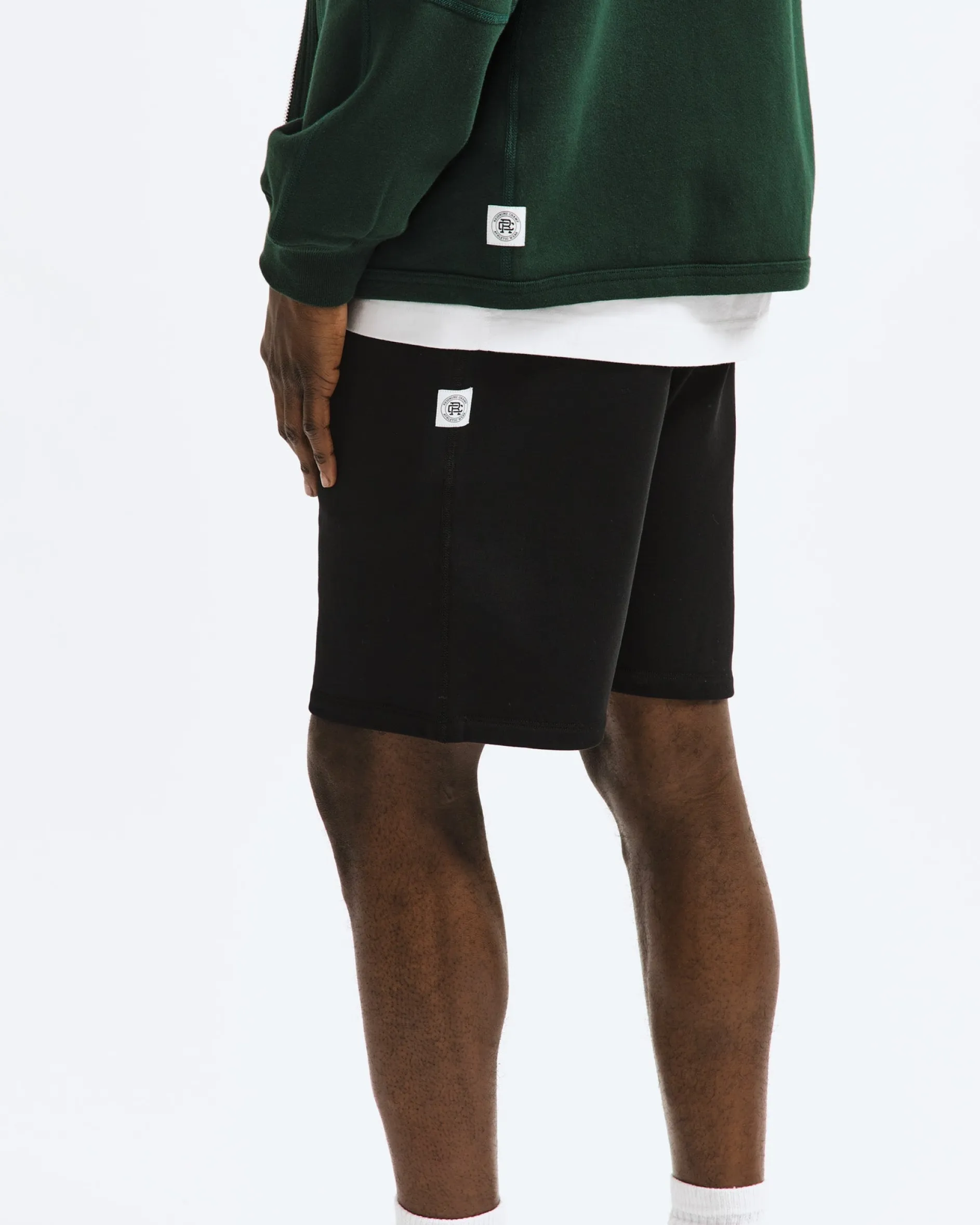 Midweight Terry Short 10"