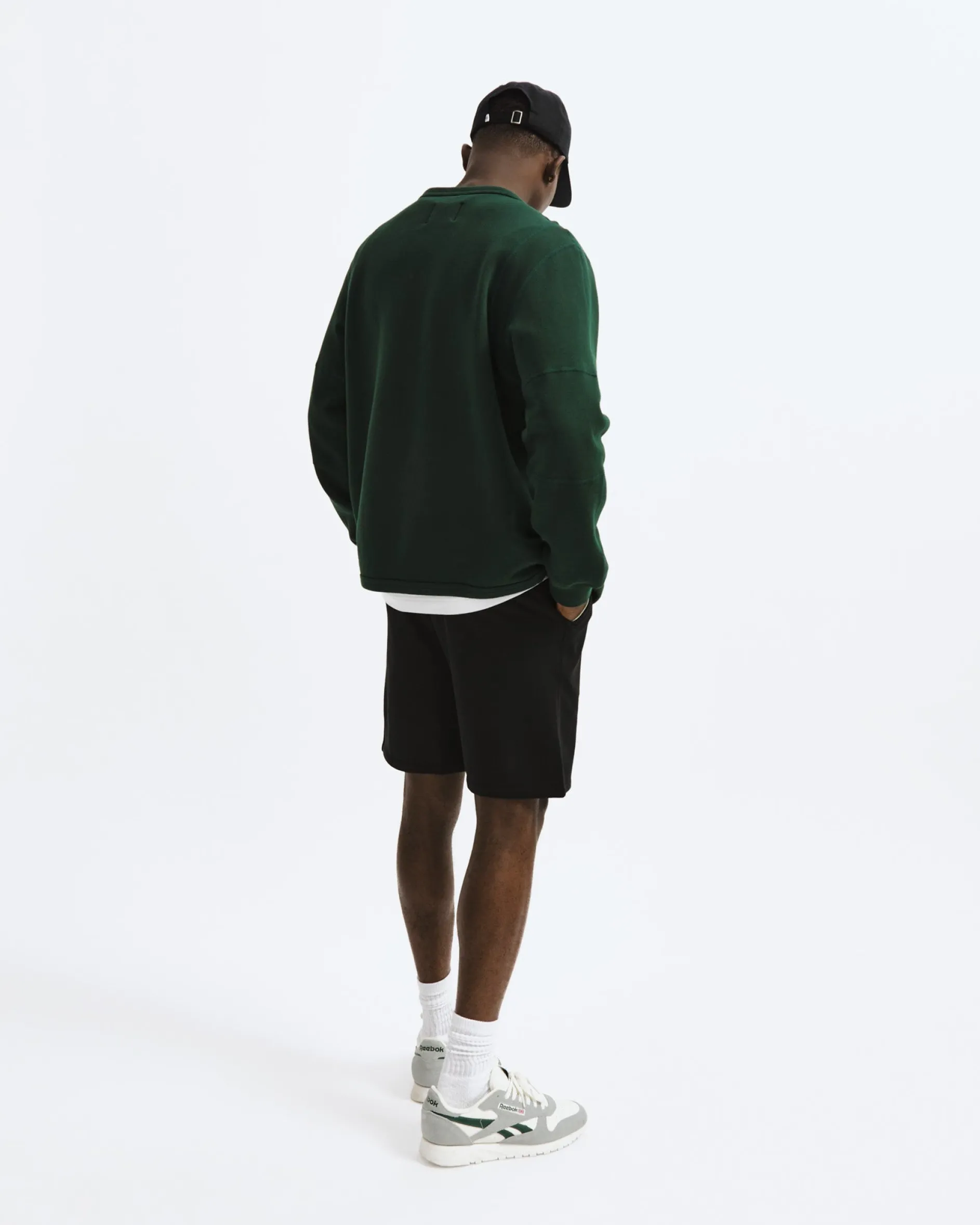 Midweight Terry Short 10"