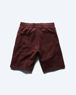 Midweight Terry Short 10