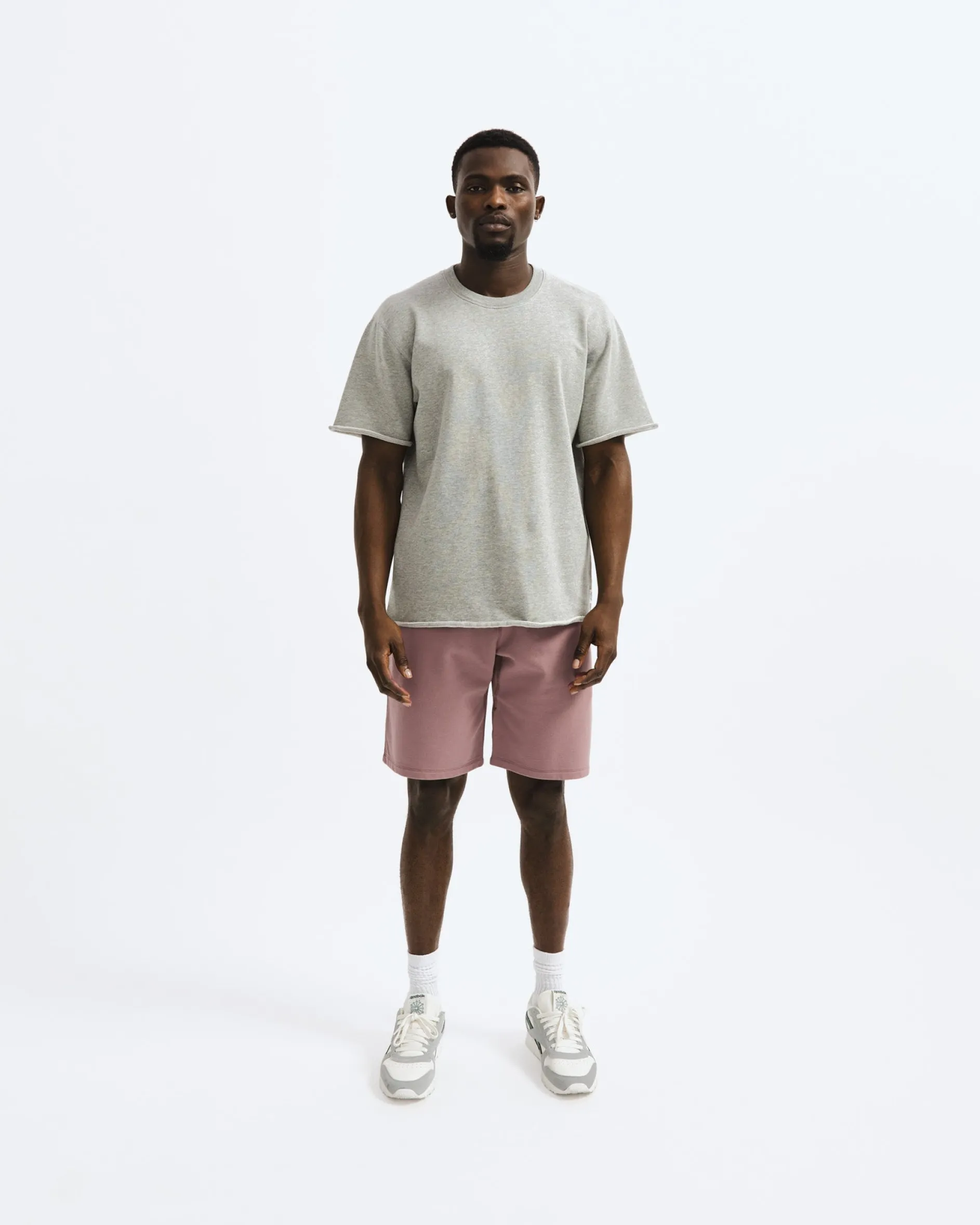 Midweight Terry Short 10"