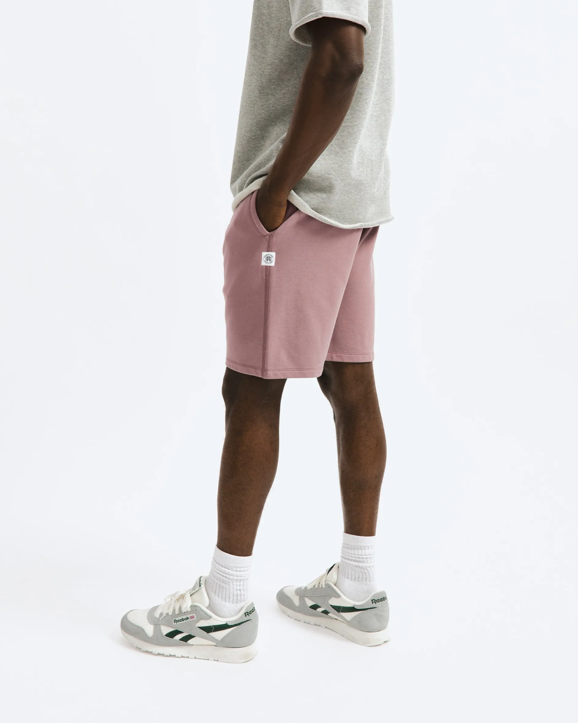 Midweight Terry Short 10"