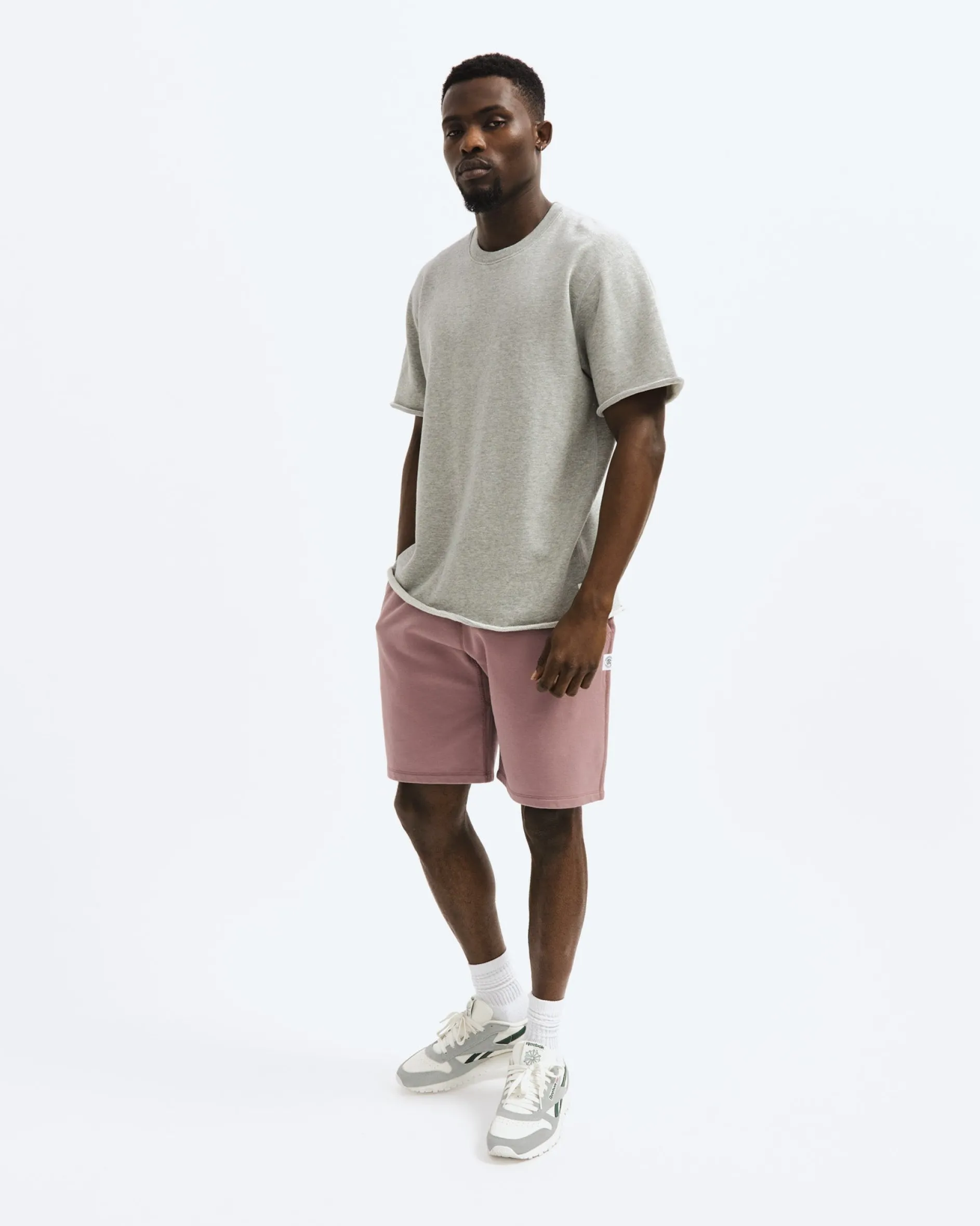 Midweight Terry Short 10"