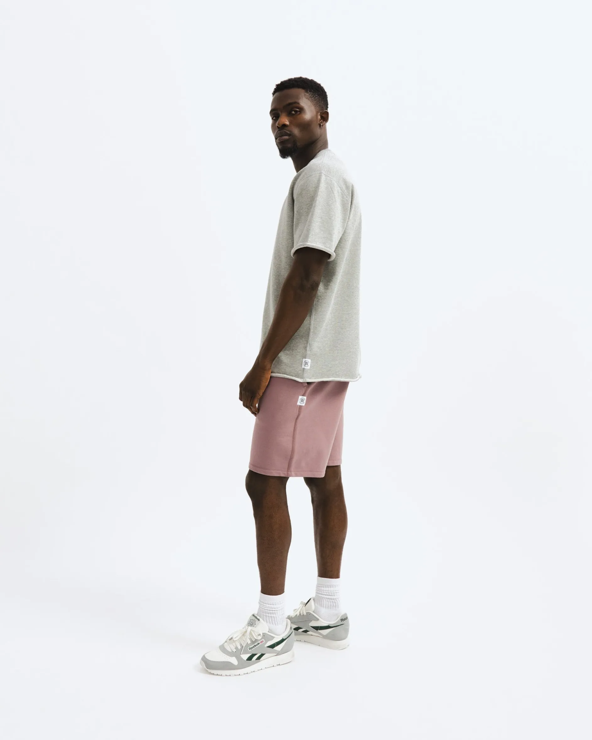 Midweight Terry Short 10"