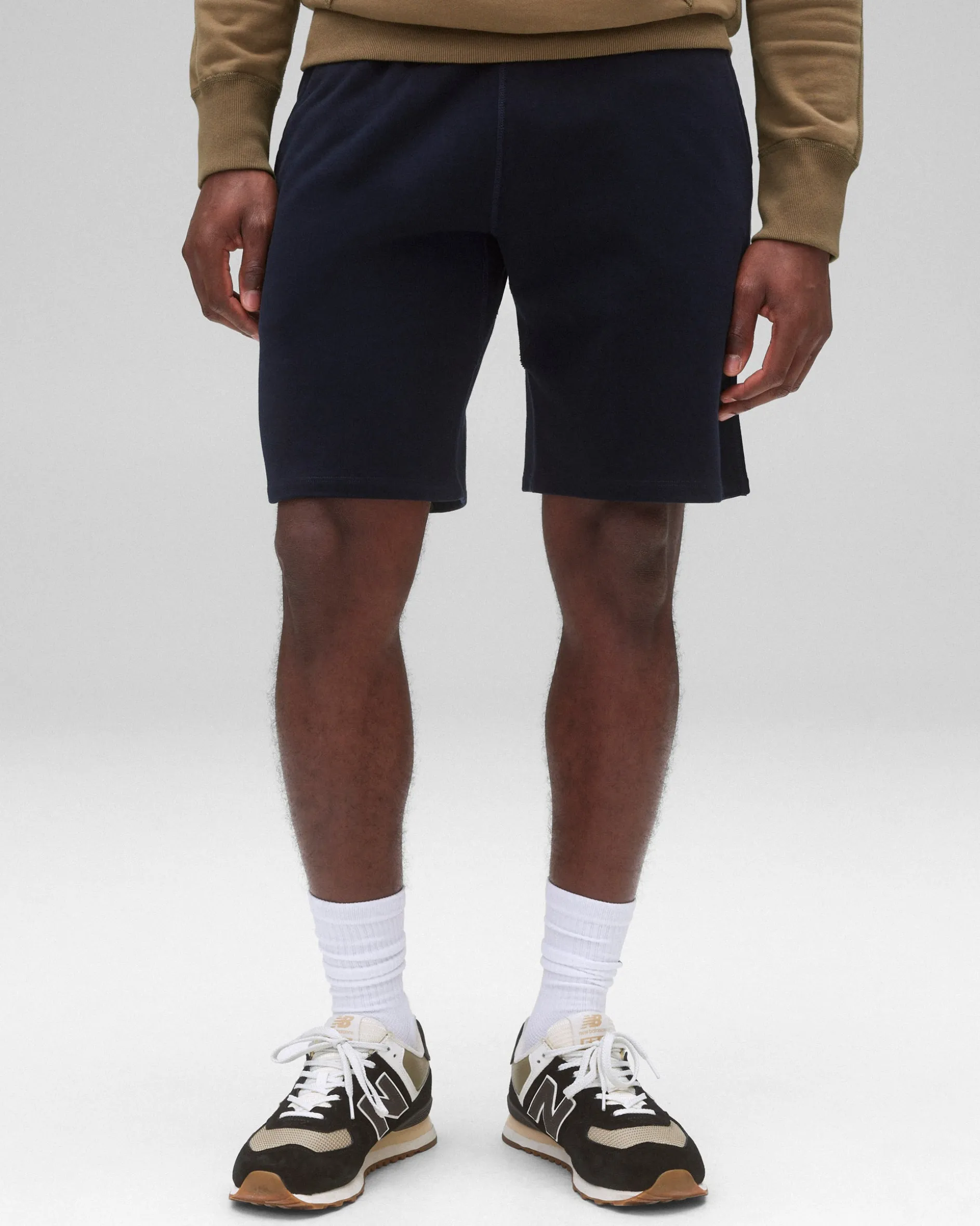 Midweight Terry Short 10"