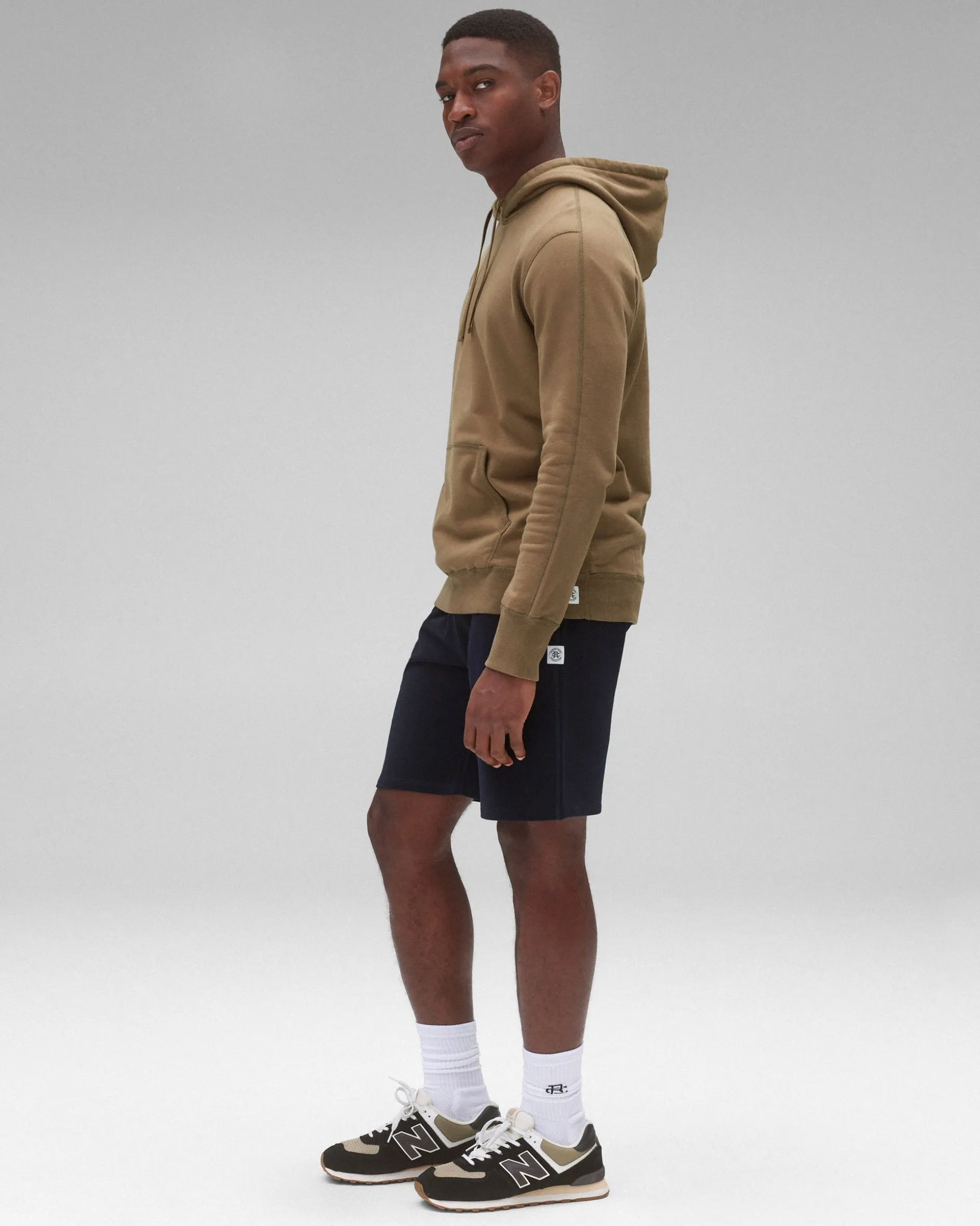 Midweight Terry Short 10"