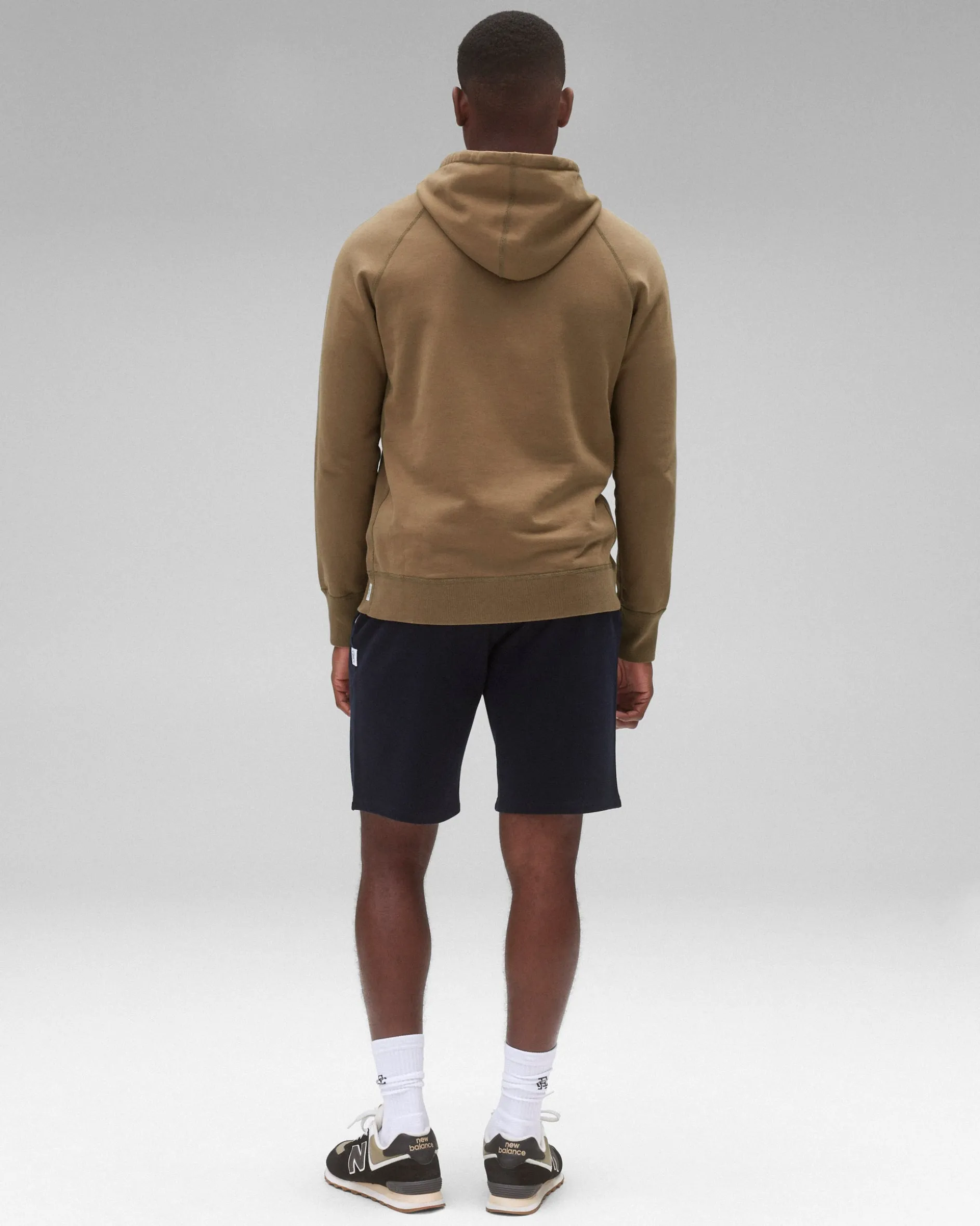 Midweight Terry Short 10"