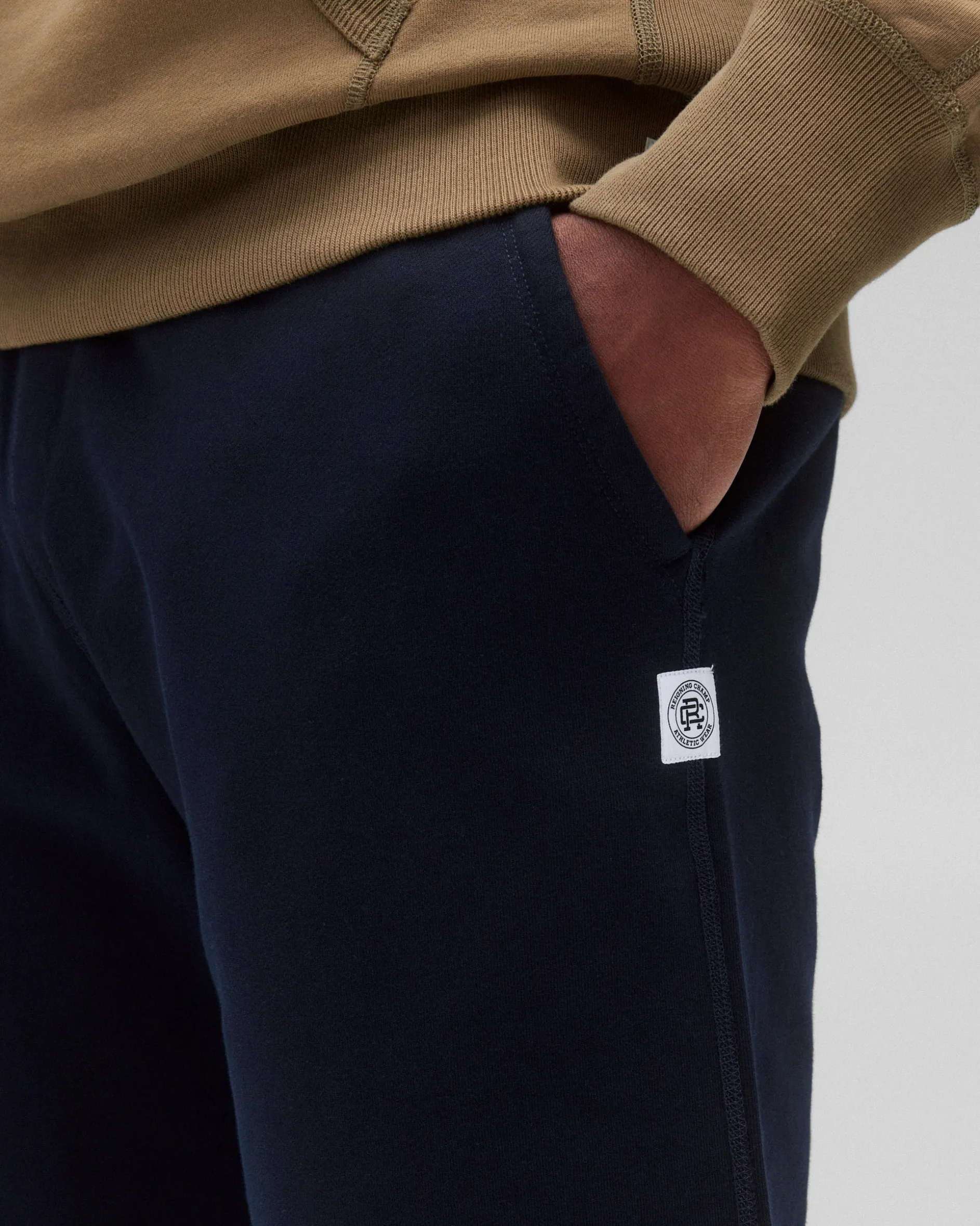 Midweight Terry Short 10"