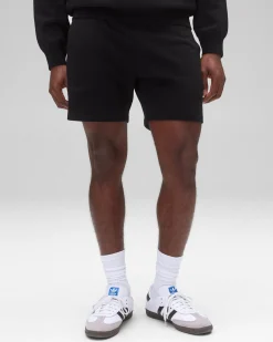 Midweight Terry Short 6"