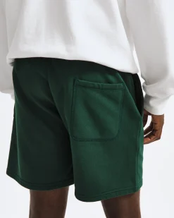 Midweight Terry Short 6