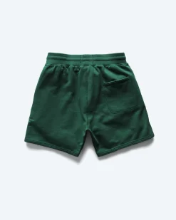 Midweight Terry Short 6