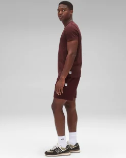 Midweight Terry Short 6