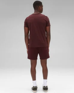 Midweight Terry Short 6