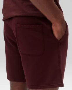 Midweight Terry Short 6