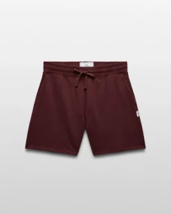 Midweight Terry Short 6