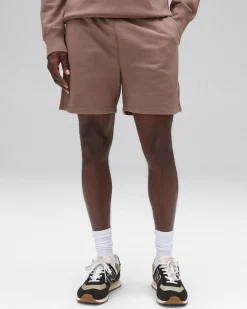 Midweight Terry Short 6"
