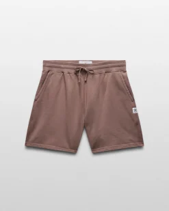 Midweight Terry Short 6