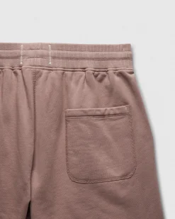 Midweight Terry Short 6