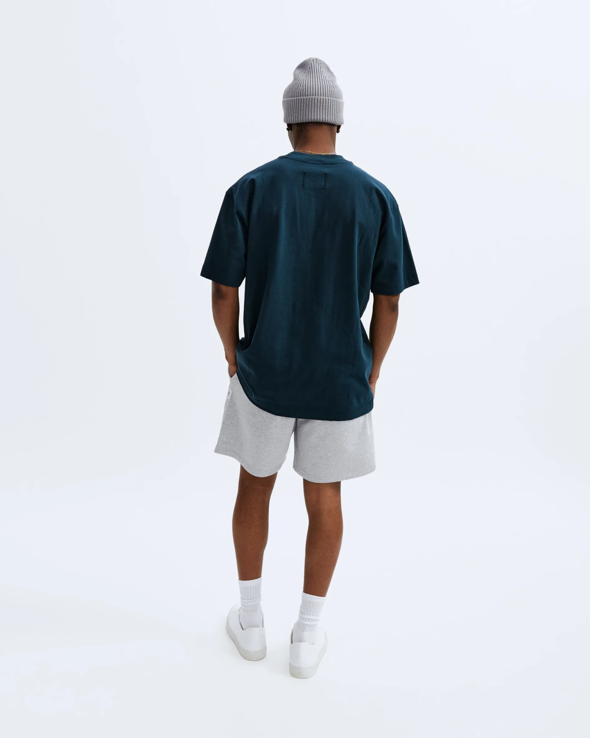 Midweight Terry Short 6"