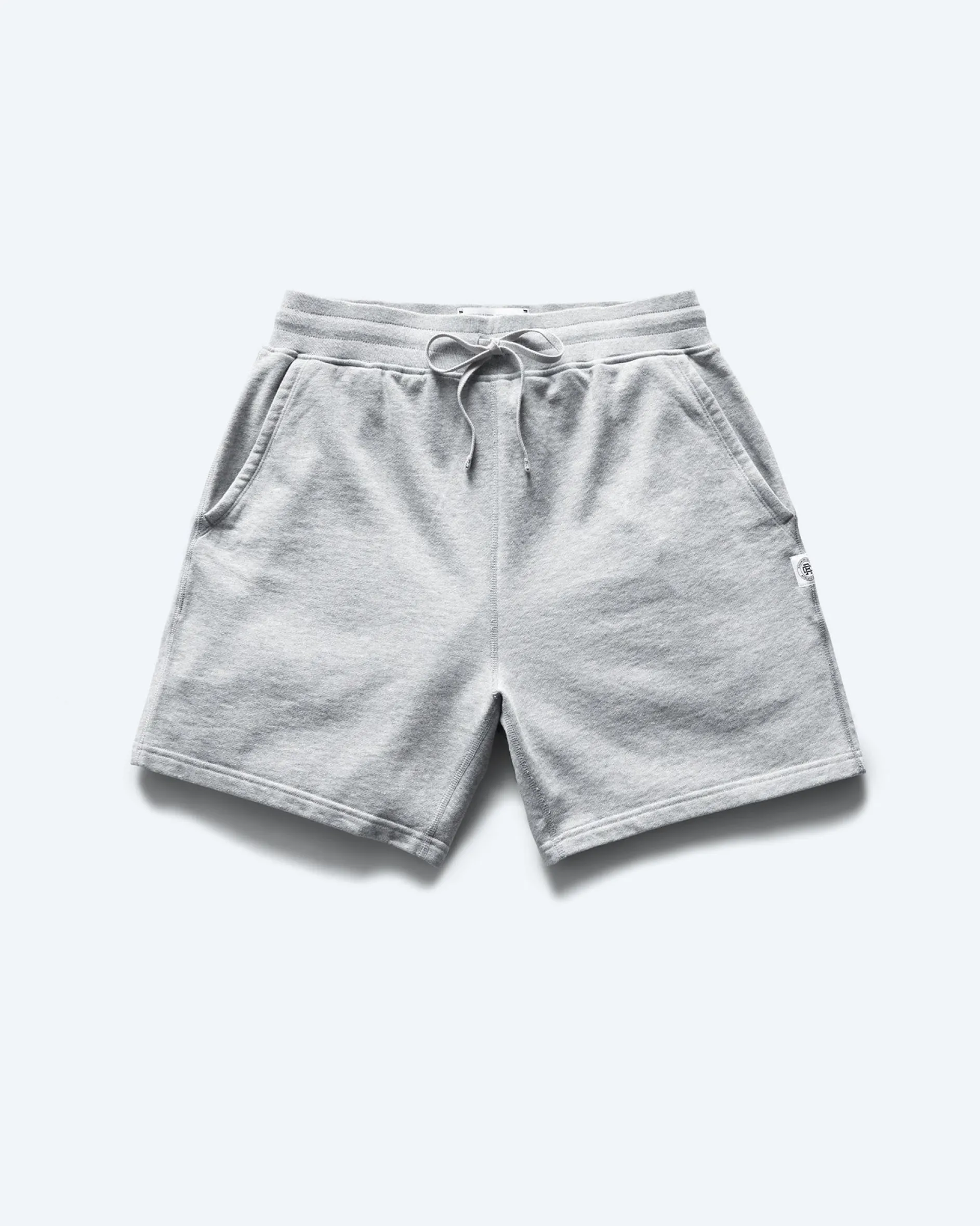 Midweight Terry Short 6"