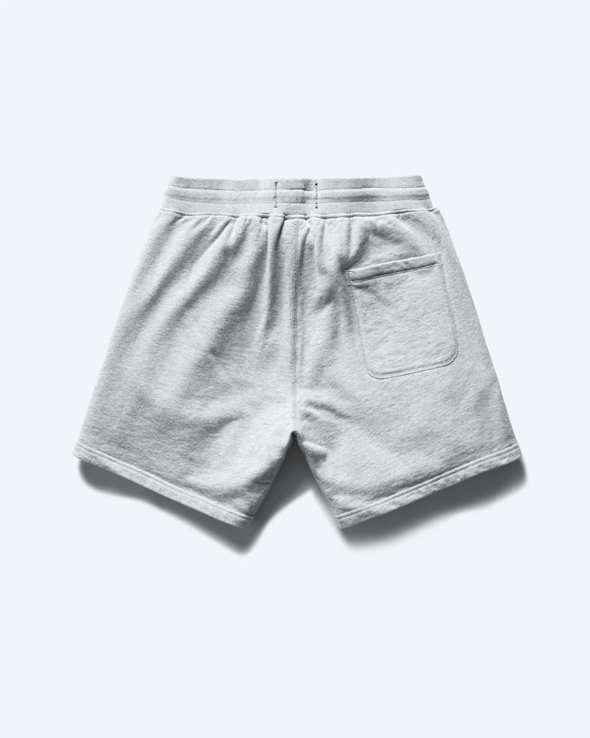 Midweight Terry Short 6"