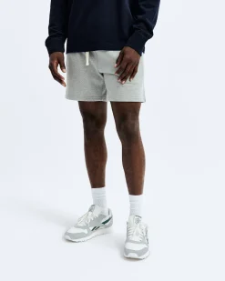 Midweight Terry Short 6"