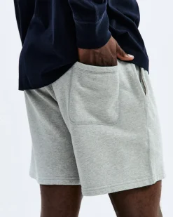 Midweight Terry Short 6