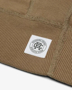 Midweight Terry Slim Crewneck