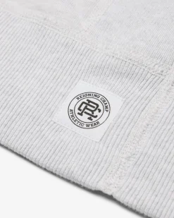 Midweight Terry Slim Crewneck