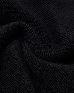 Midweight Terry Slim Crewneck