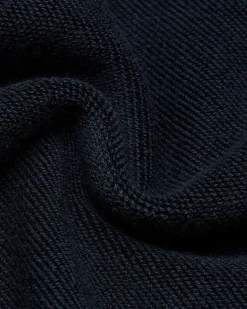 Midweight Terry Slim Crewneck