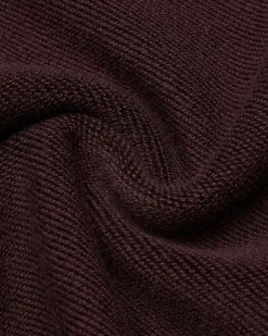 Midweight Terry Slim Crewneck