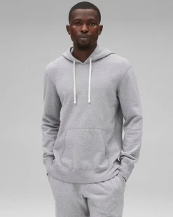 Midweight Terry Slim Hoodie