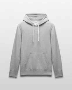 Midweight Terry Slim Hoodie