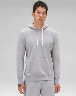 Midweight Terry Slim Hoodie