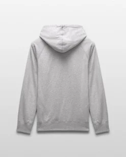 Midweight Terry Slim Hoodie