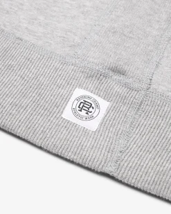 Midweight Terry Slim Hoodie