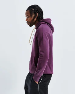 Midweight Terry Slim Hoodie