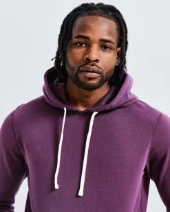 Midweight Terry Slim Hoodie