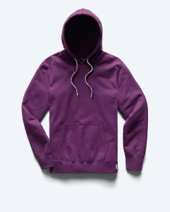 Midweight Terry Slim Hoodie